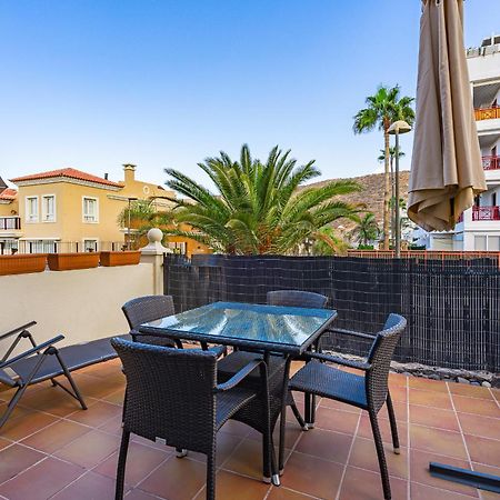Paraiso Palm Mar Beautiful & Bright Renovated Apartment With Air Conditioning Eksteriør bilde