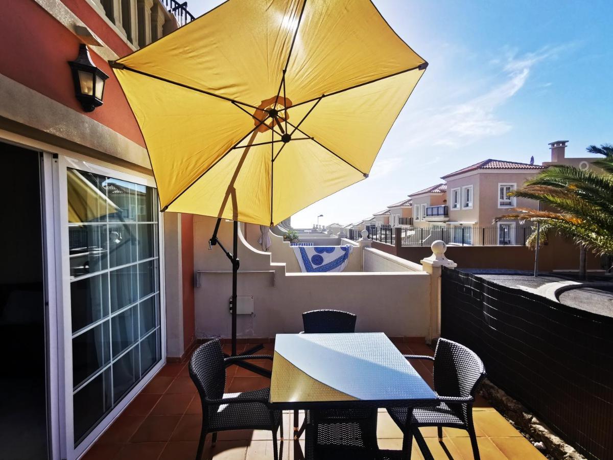 Paraiso Palm Mar Beautiful & Bright Renovated Apartment With Air Conditioning Eksteriør bilde