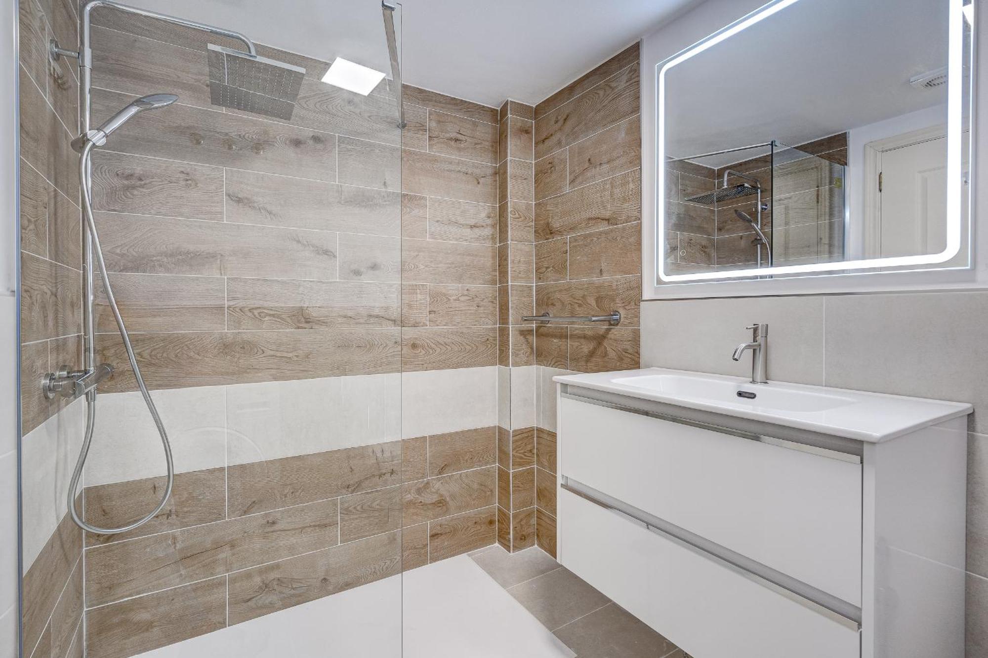 Paraiso Palm Mar Beautiful & Bright Renovated Apartment With Air Conditioning Eksteriør bilde